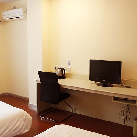Hanting Express Dongying Jinan Road Zimmer foto