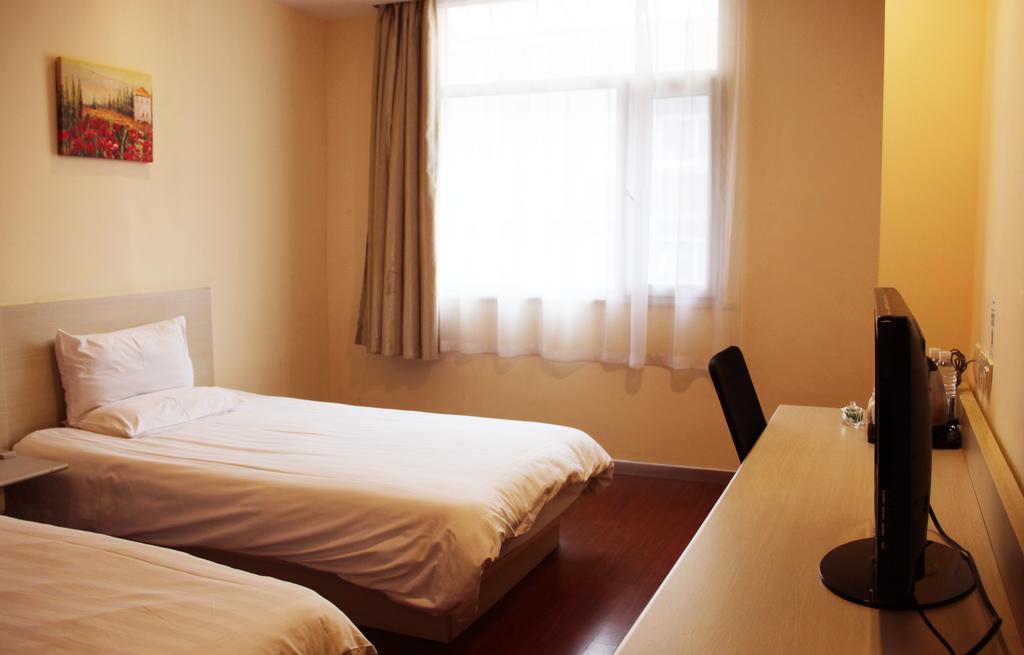 Hanting Express Dongying Jinan Road Zimmer foto