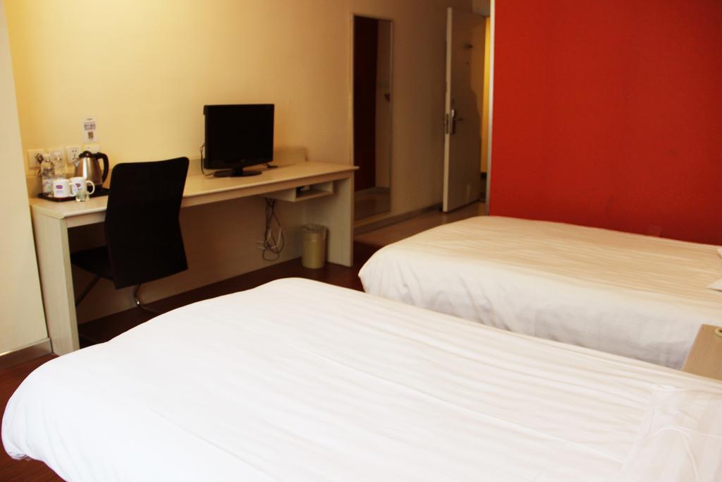 Hanting Express Dongying Jinan Road Zimmer foto