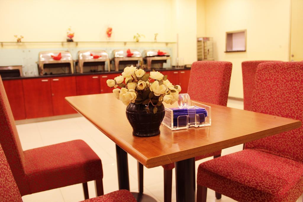 Hanting Express Dongying Jinan Road Zimmer foto