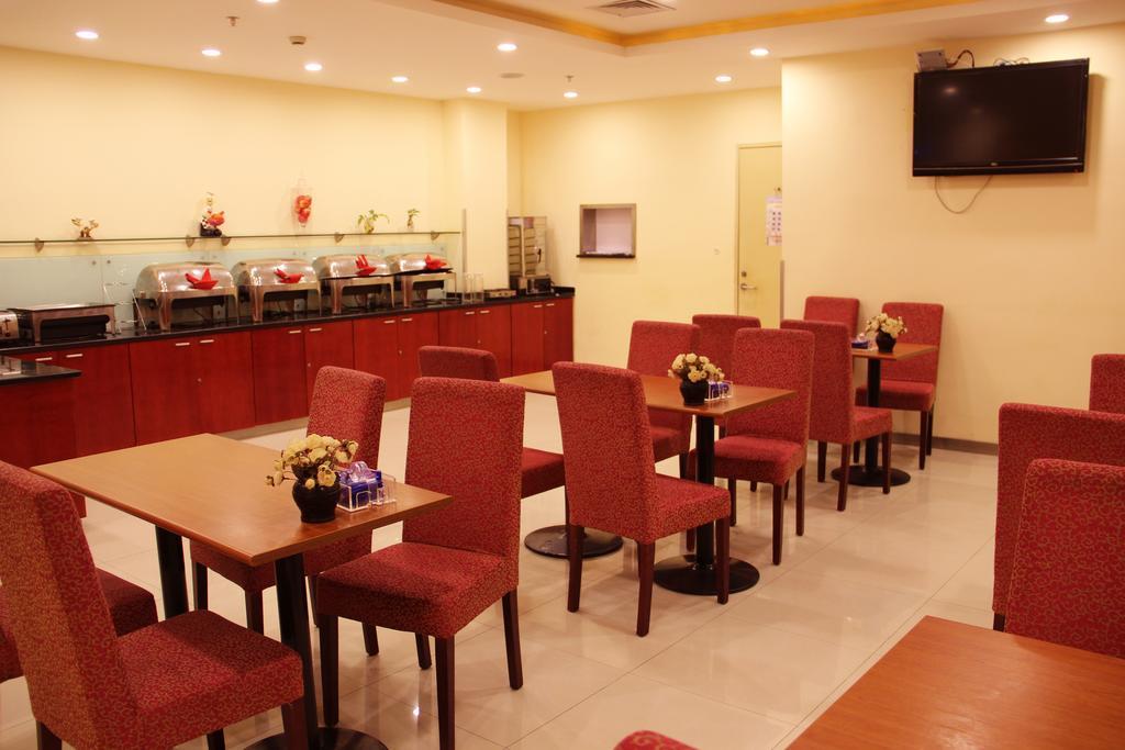 Hanting Express Dongying Jinan Road Zimmer foto