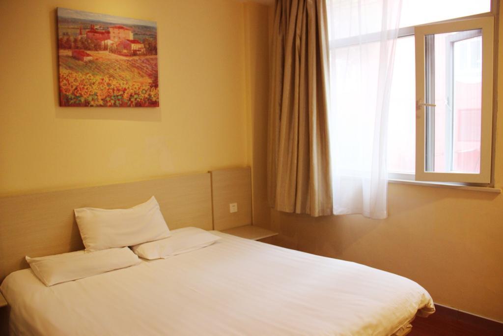 Hanting Express Dongying Jinan Road Zimmer foto