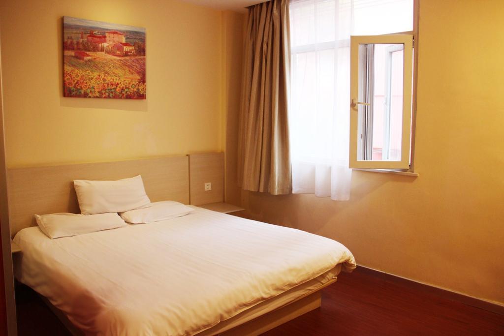 Hanting Express Dongying Jinan Road Zimmer foto