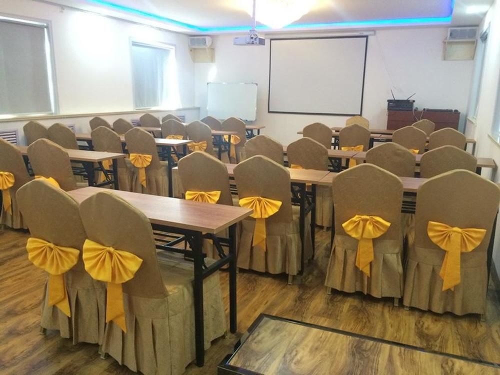 Hanting Express Dongying Jinan Road Exterior foto