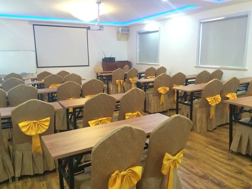 Hanting Express Dongying Jinan Road Exterior foto